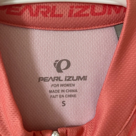 PEARL IZUMI Women’s SELECT Escape Short Sleeve Graphic Jersey - Picture 4 of 4